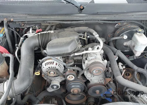 2008 GMC Sierra 1500 Work Truck из США, поврежденный, VIN 1GTEC14X08Z316435